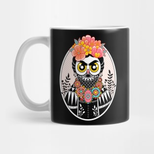 Self-Portrait Mug